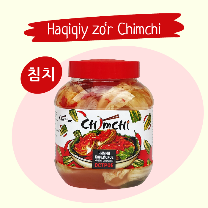 Kimchi.uz